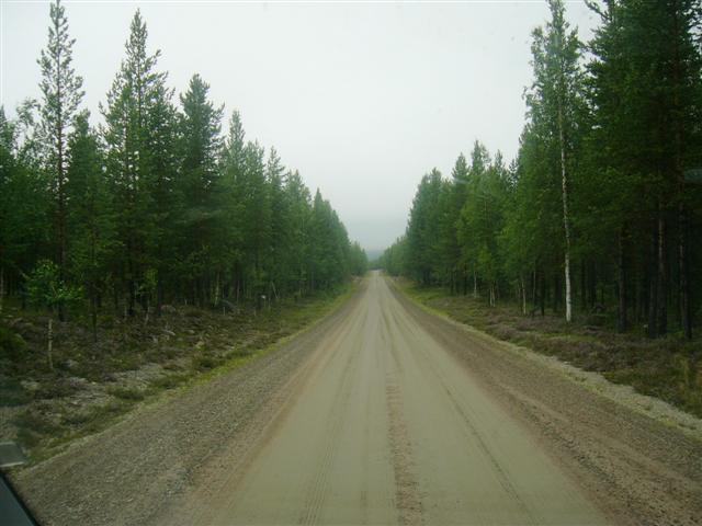 Vildmarksvägen Jämtland Sami Fjell Wasserfälle WohnmobilStellplatz